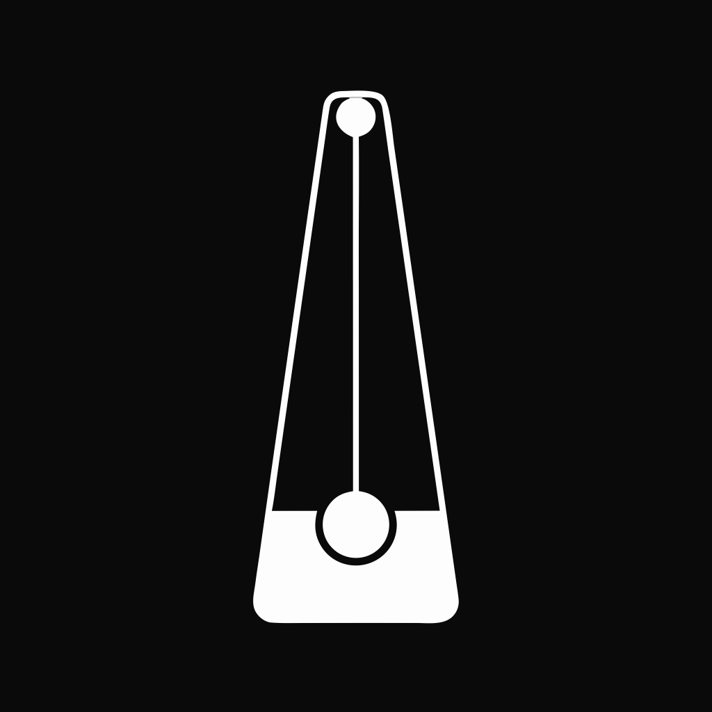 Metronome: BPM Tempo & Haptics app icon